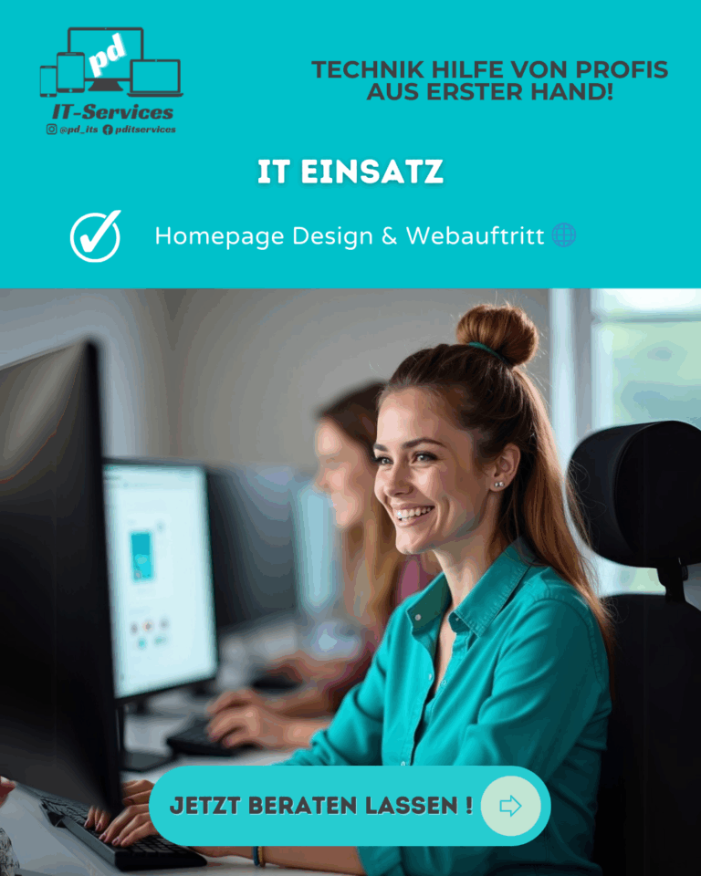 28.04.25 - HOMEPAGE DESIGN & WEBAUFTRITT