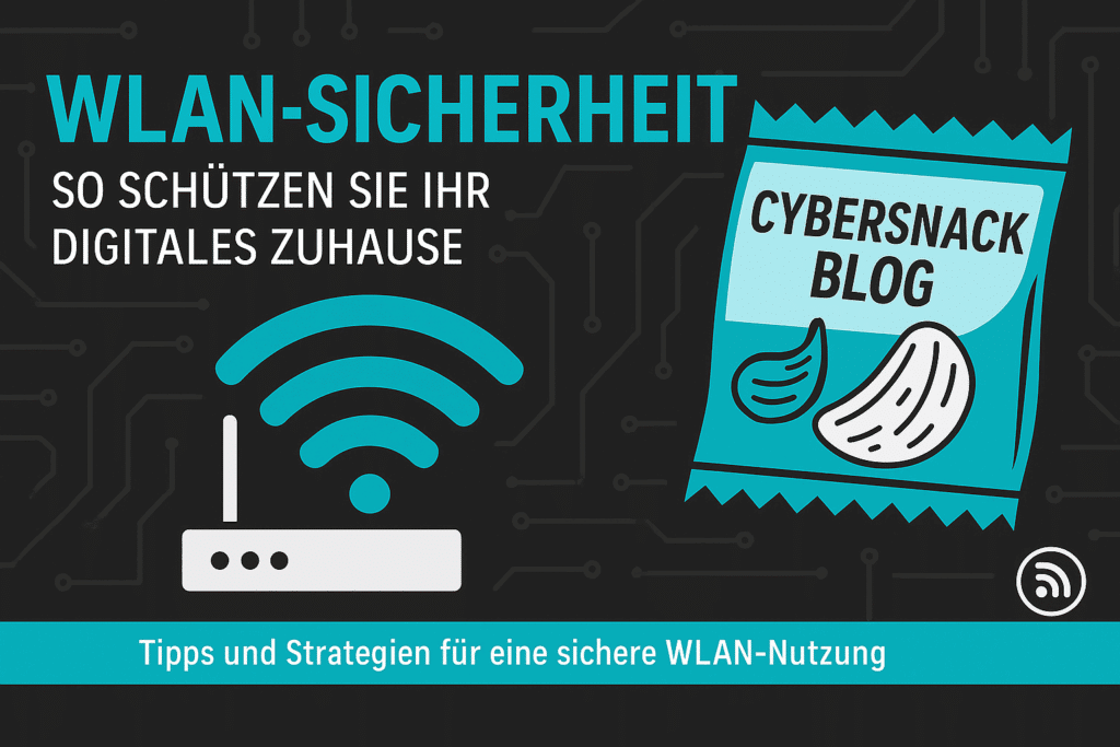 cybersnack blog, wlan sicherheit